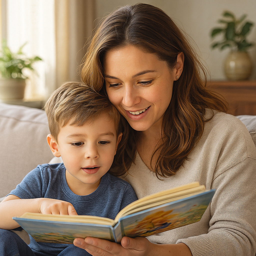 Executive Functioning Skills: The Hidden Superpowers Behind Early Reading