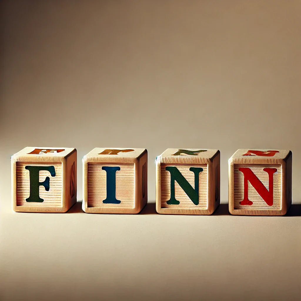 Learning the Alphabet Through Play