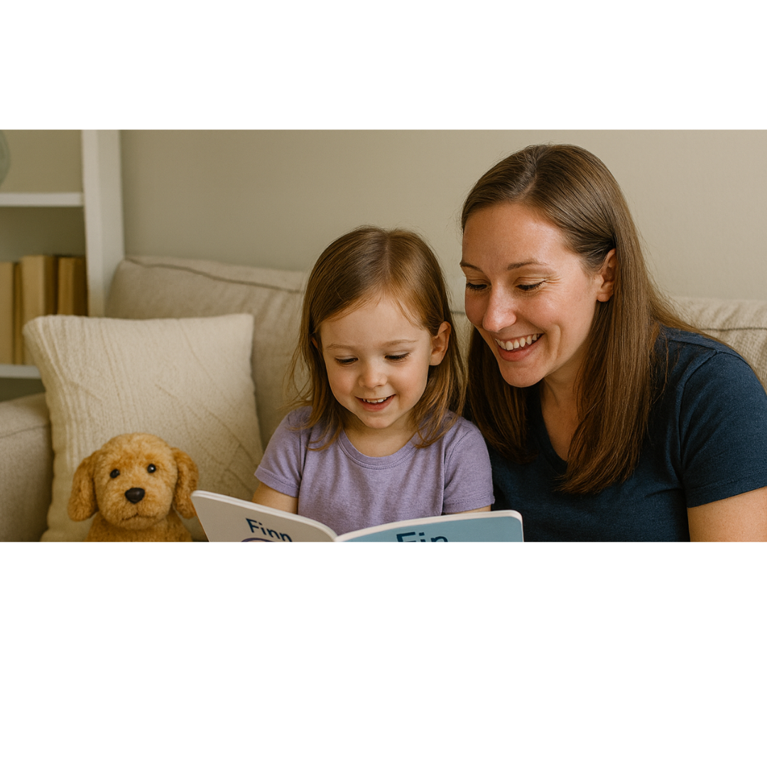 Storytime That Sticks: 5 Ways to Make Books More Engaging for Beginning Readers