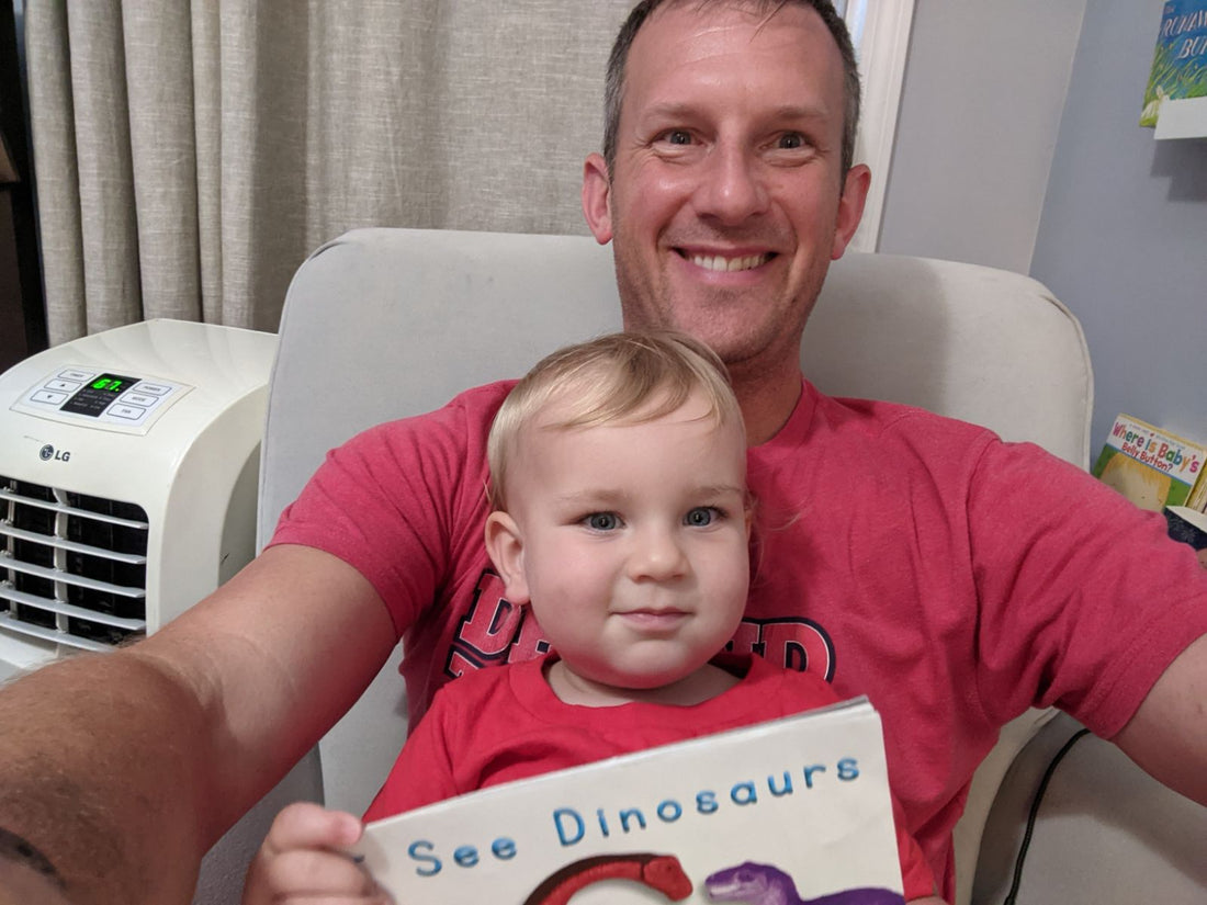 Why Letting Your Child Turn the Pages Matters More Than You Think